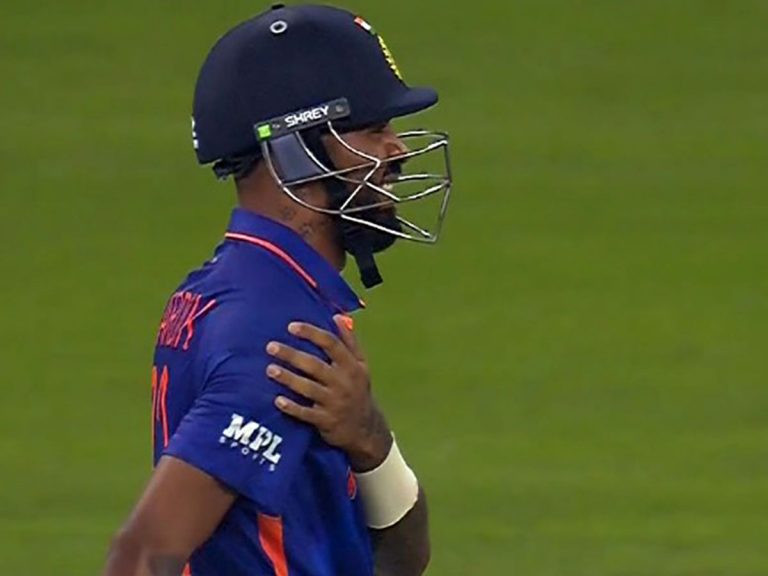 పాండ్య గాయం చిన్నదే… కివీస్ పై అందుబాటులోకి..?