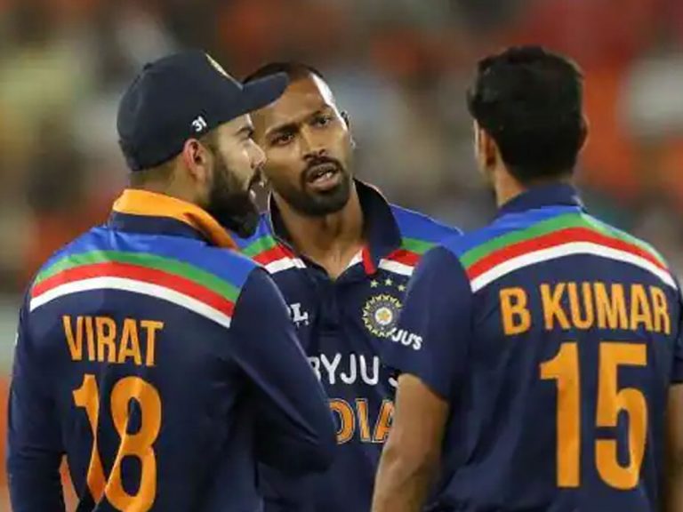 భువీ, పాండ్య అందుకే ప్రపంచ కప్ ఆడుతున్నారు…