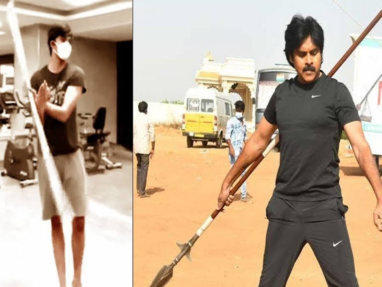 పవన్ ఫ్యాన్స్ కి గుడ్ న్యూస్.. ‘హరిహర వీరమల్లు’లో అకీరా నందన్..?