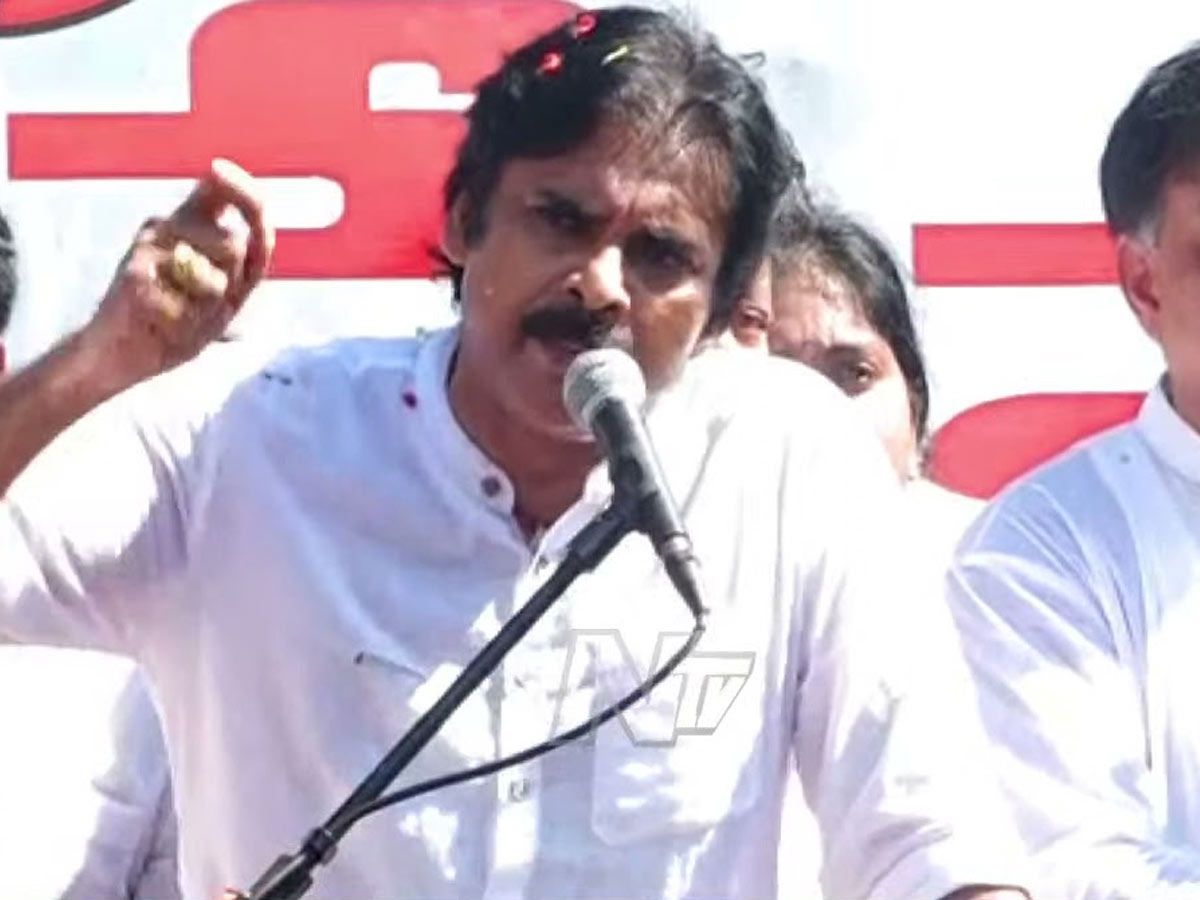 పవన్ కాపు నినాదం.. ఆ కులాన్ని ఏకం చేస్తారా…?