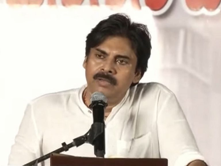 అఖిల పక్షంను పిలవండి : పవన్‌ కళ్యాణ్‌