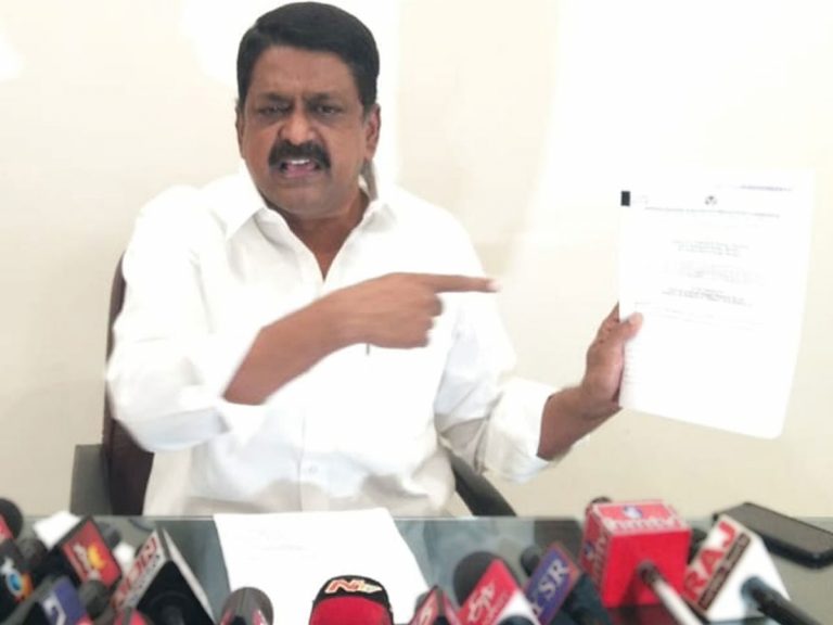 విద్యుత్ సంస్థలో ప్రక్షాళన అవసరం.. ఏపీ సర్కార్‌పై పయ్యావుల ఫైర్