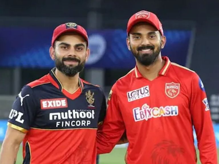 ఐపీఎల్ 2021 : టాస్ గెలిచి బ్యాటింగ్ తీసుకున్న కోహ్లీ…