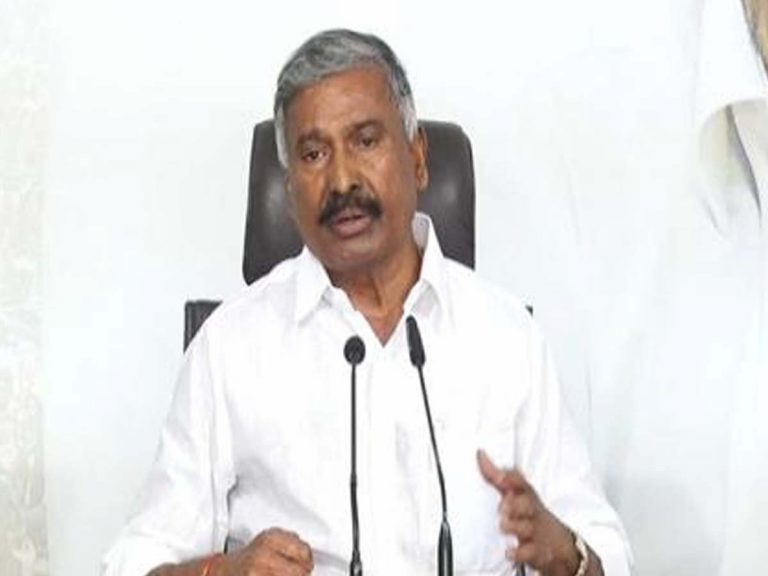 Peddireddy: గాంధీ కలలు కన్న గ్రామ స్వరాజ్యం.. సీఎం జగన్‌ తెచ్చారు..!
