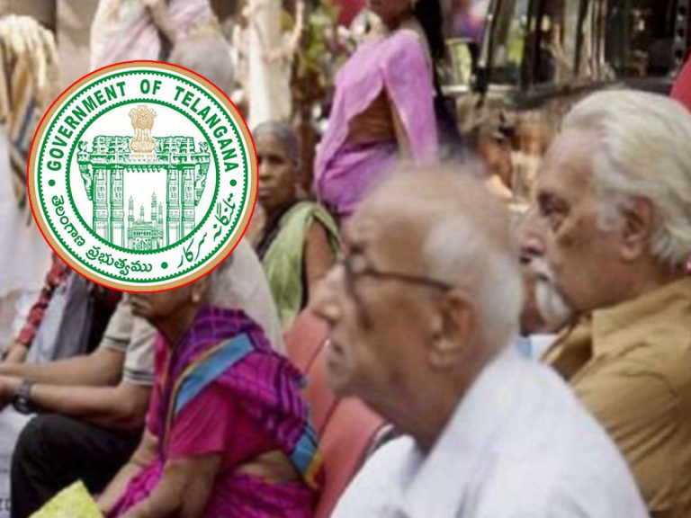 పింఛన్ల దరఖాస్తు గడువు మళ్లీ పొడిగింపు..