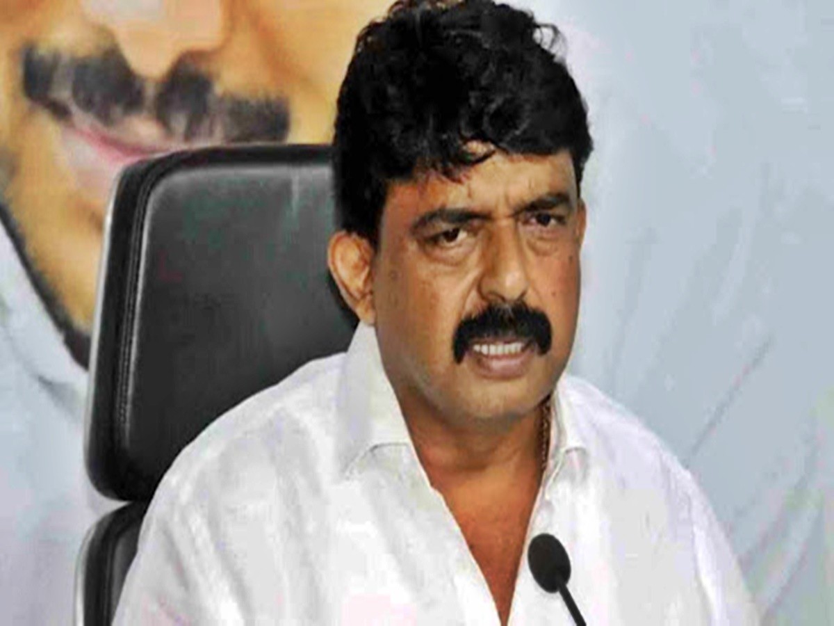 రాజకీయ క్రీడకు చంద్రబాబు తెరతీశారు : పేర్ని నాని