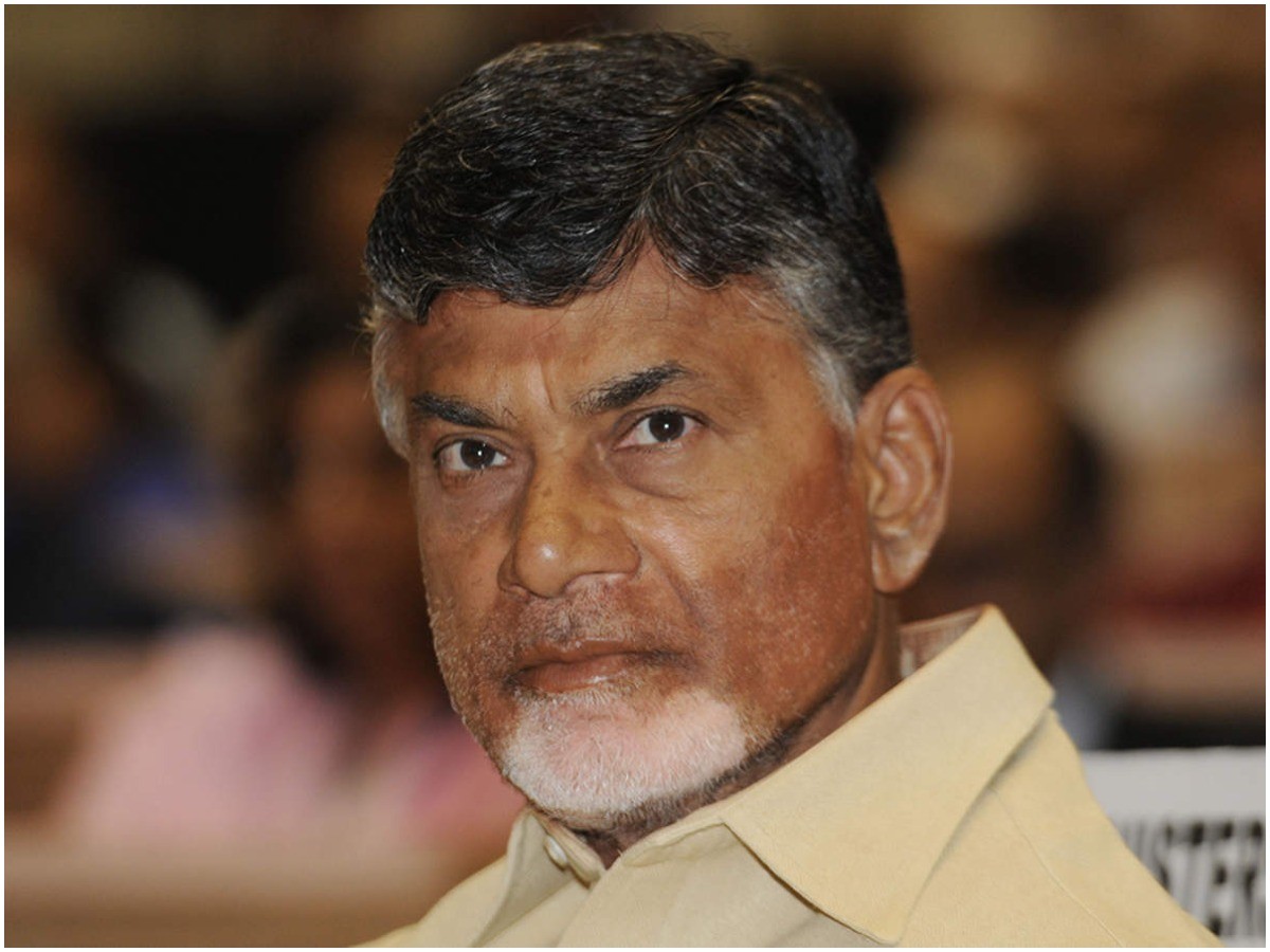 చంద్రబాబు నిరసన దీక్షకు అంతా రెడీ