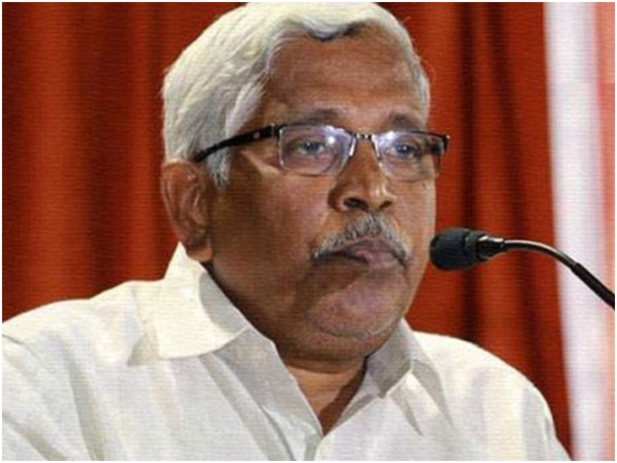 కాళేశ్వరం నిర్వాసితులకు కోదండరాం అభయం