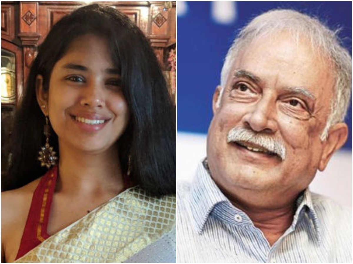 సంచయితపై అశోక్ గజపతి వివాదాస్పద వ్యాఖ్యలు