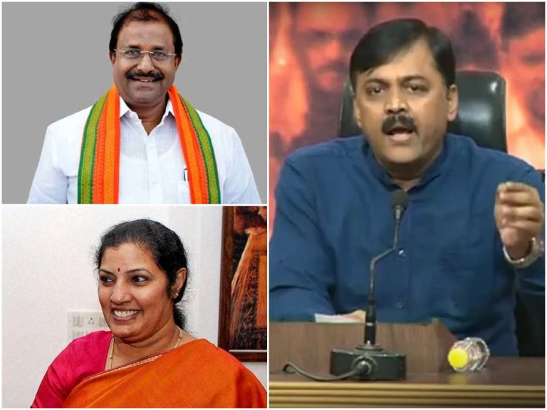 ఒక పార్టీ.. రెండు ధృవాలు..!