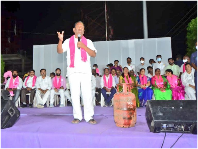 ఏడేళ్లలో అందరికీ ఎంతో మేలు జరిగింది… మంత్రి కొప్పుల