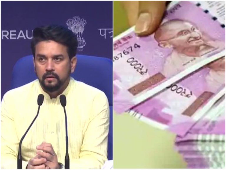 కేంద్ర ప్రభుత్వ  ఉద్యోగులకు మోడీ గుడ్ న్యూస్