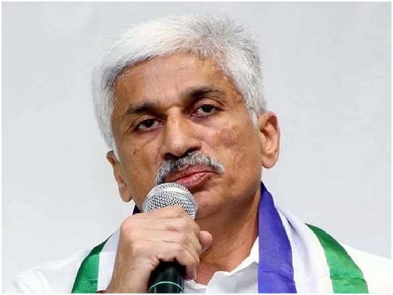 తాడు బొంగరం లేనివారే తమాషాలు చేస్తారు..  విజయసాయి సెటైర్లు