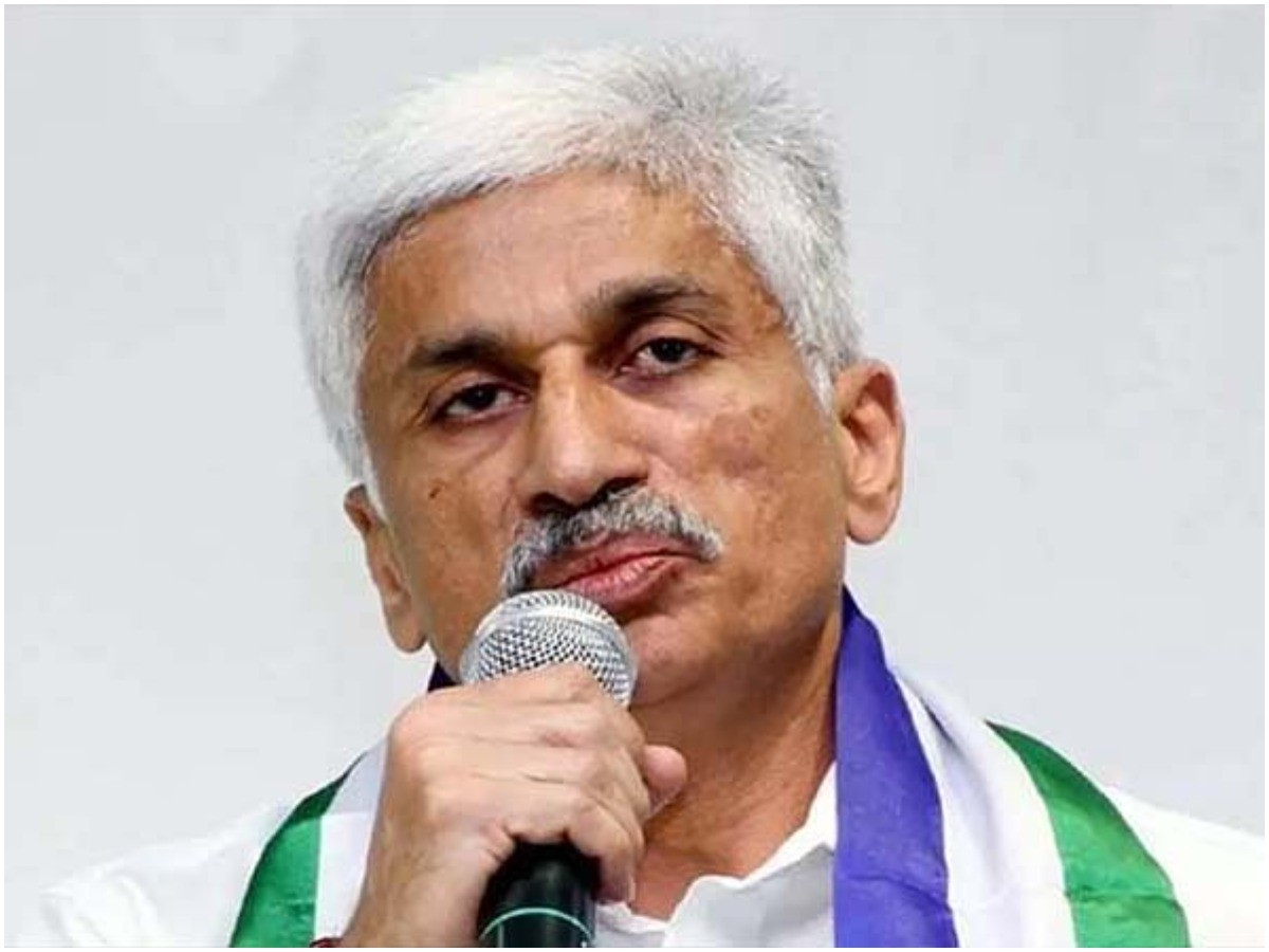 తాడు బొంగరం లేనివారే తమాషాలు చేస్తారు..  విజయసాయి సెటైర్లు