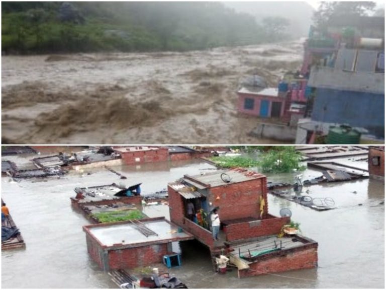 వరద విలయం… ఉత్తరాఖండ్ కన్నీటిమయం