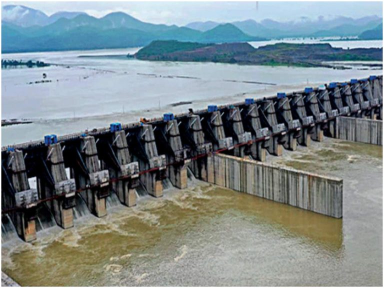 Polavaram Project : సీఎం జగన్, కేంద్ర మంత్రి గజేంద్రసింగ్ పర్యటన