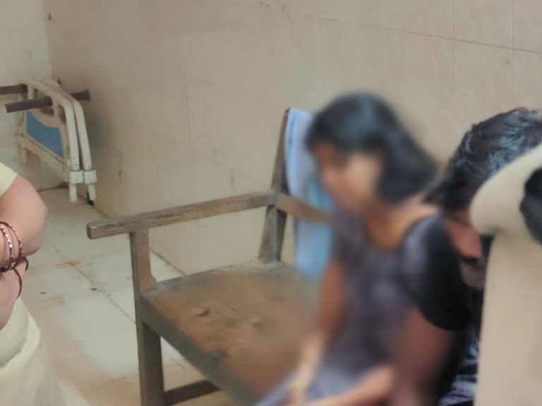 చిన్నారులను హతమార్చిన కన్నతల్లి…