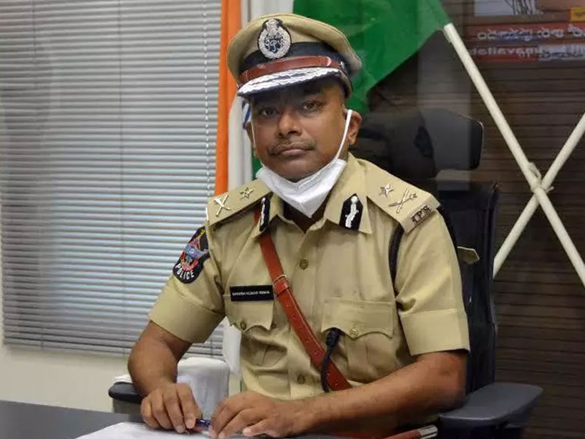 గంజాయి రవాణా పై విశాఖ పోలీస్ కమిషనర్ కీలక వ్యాఖ్యలు…