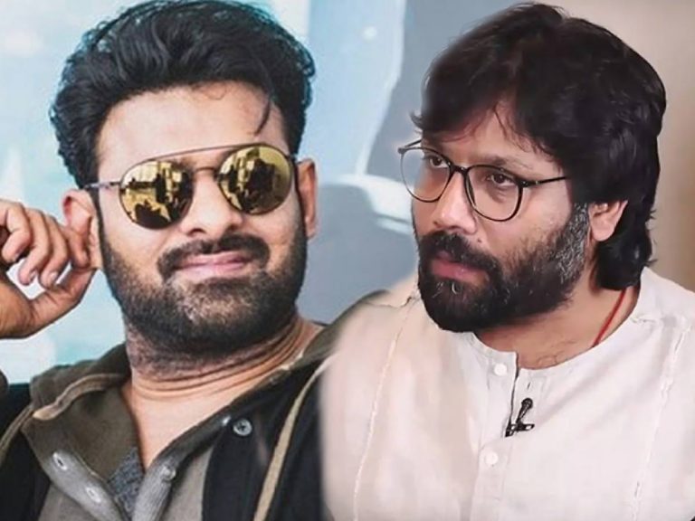 Prabhas 25: అర్జున్ రెడ్డి దర్శకుడితో ప్రభాస్..!