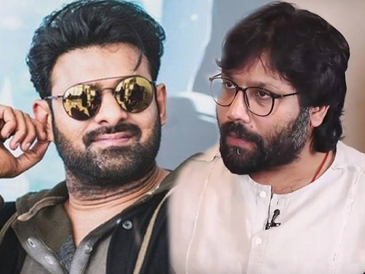 Prabhas 25: అర్జున్ రెడ్డి దర్శకుడితో ప్రభాస్..!