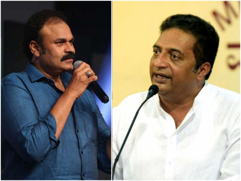 ప్రకాష్ రాజ్, నాగబాబుకి షాక్.. రాజీనామాలు తిరస్కరణ