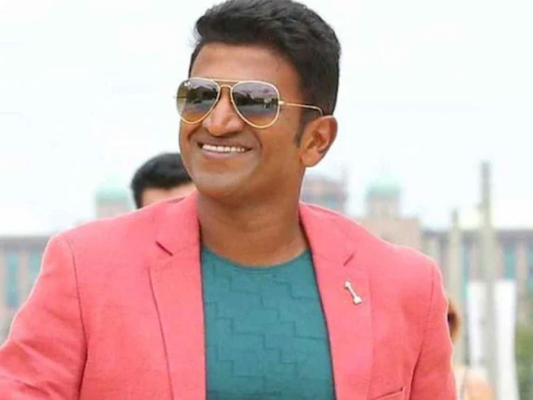 కన్నడ పవర్ స్టార్ పునీత్ రాజ్ కుమార్!