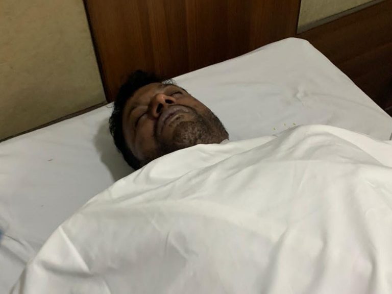 తండ్రి సమాధి వద్దే పునీత్ రాజ్‌కుమార్ అంత్యక్రియలు