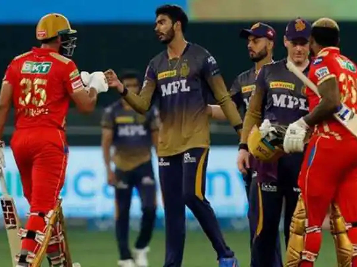 ఐపీఎల్ 2021 : కేకేఆర్ కు షాక్.. పంజాబ్ విజయం