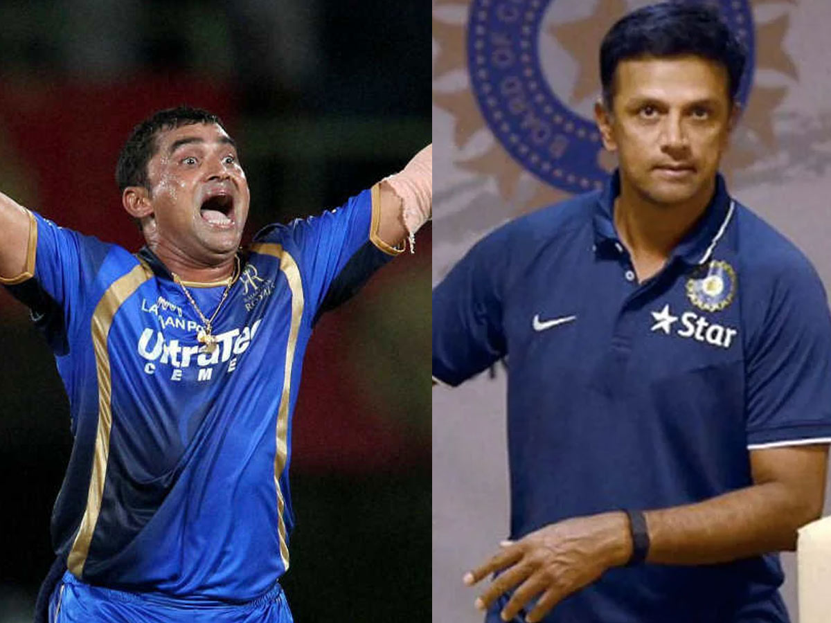 ఆ క్రికెటర్‌ నాకు స్ఫూర్తి : రాహుల్‌ ద్రావిడ్‌ ఆసక్తి కర వ్యాఖ్యలు