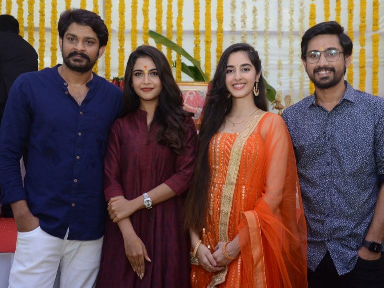 ‘మాస్ మహరాజు’లుగా రాజ్ తరుణ్, సందీప్ మాధవ్!