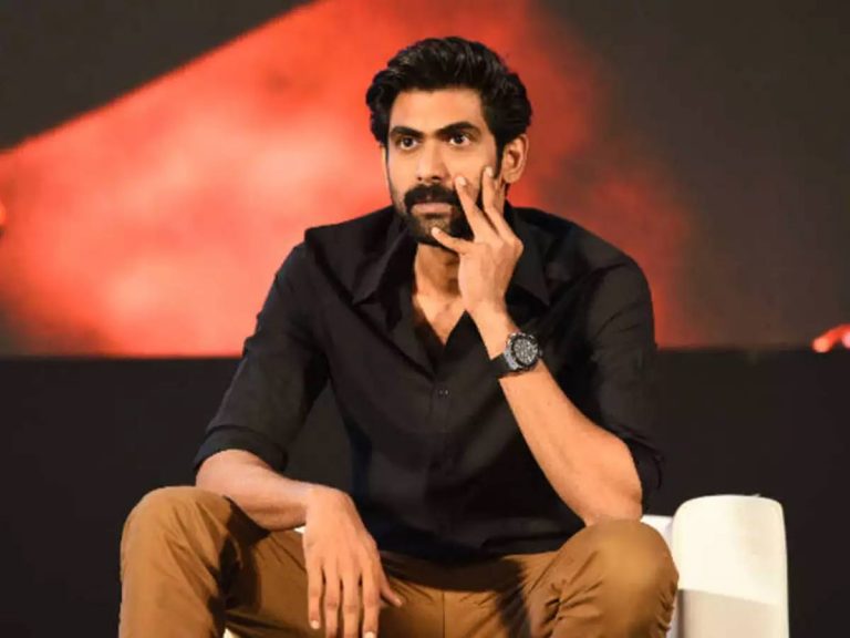 ‘నెపోటిజం’పై రానా స్పందన