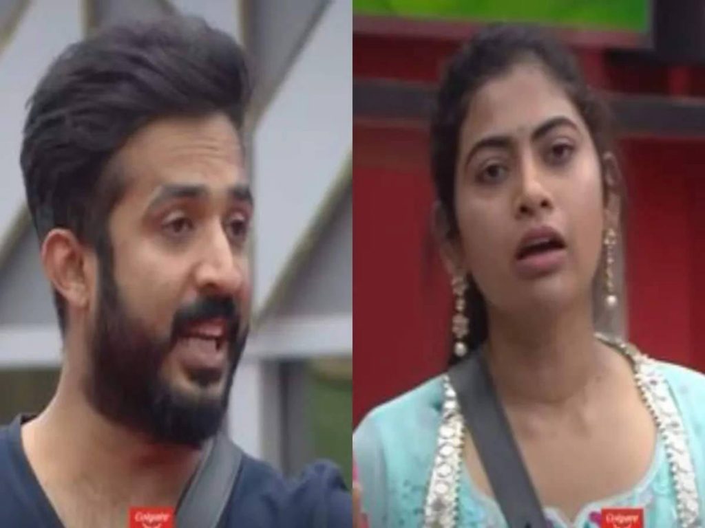 Ravi big fight with Kajal in Bigg Boss 5