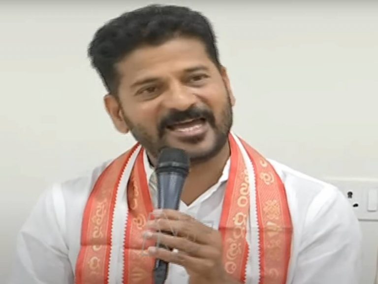 బండి సంజయ్‌ నీతలకాయ ఎక్కడపెట్టుకుంటవ్‌ : రేవంత్ రెడ్డి