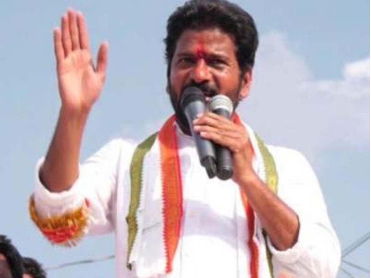 ఇంట‌ర్ ఫ‌లితాల‌పై  కేసీఆర్‌కు రేవంత్‌రెడ్డి బహిరంగ లేఖ