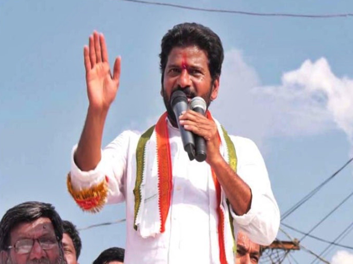 నారాయణపేట జిల్లా కోర్టుకు హాజరైన రేవంత్‌రెడ్డి