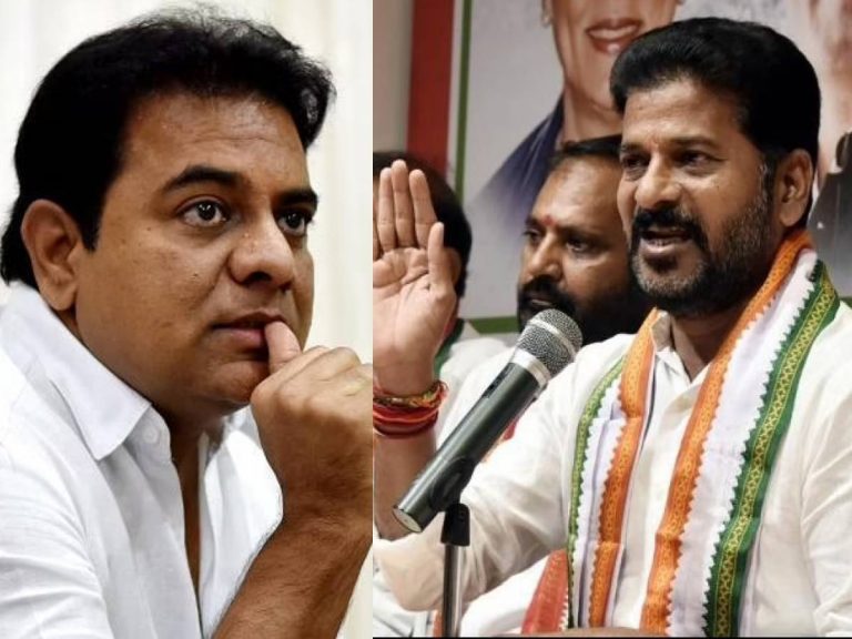 చంద్రబాబు చెప్పులకు కేటీఆర్‌ దండంపెట్టి గెలిచిండు : రేవంత్ రెడ్డి