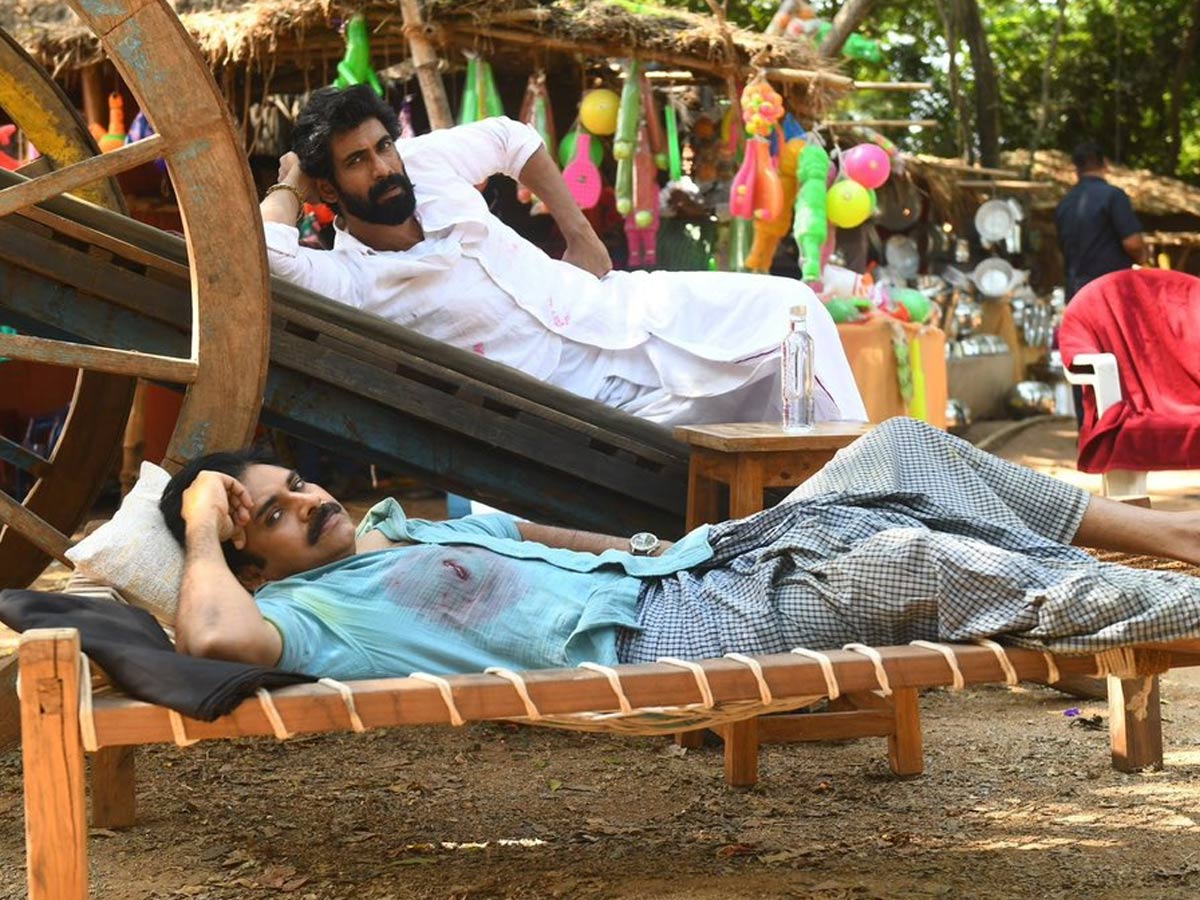 తగ్గేదేలే అంటున్న ‘భీమ్లా నాయక్’.. వారితో వార్ కి సిద్ధం!