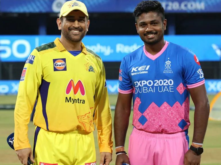 ఐపీఎల్ 2021 : టాస్ గెలిచి బౌలింగ్ తీసుకున్న రాజస్థాన్