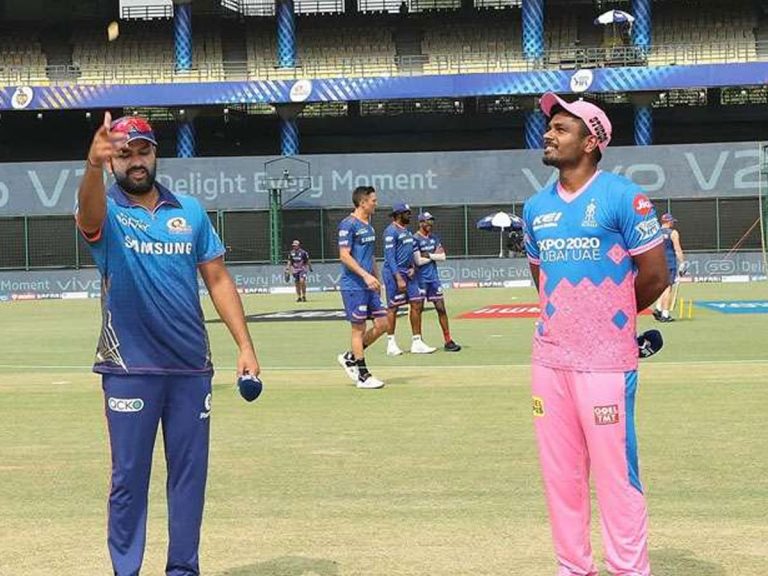 ఐపీఎల్ 2021 : టాస్ గెలిచిన ముంబై..