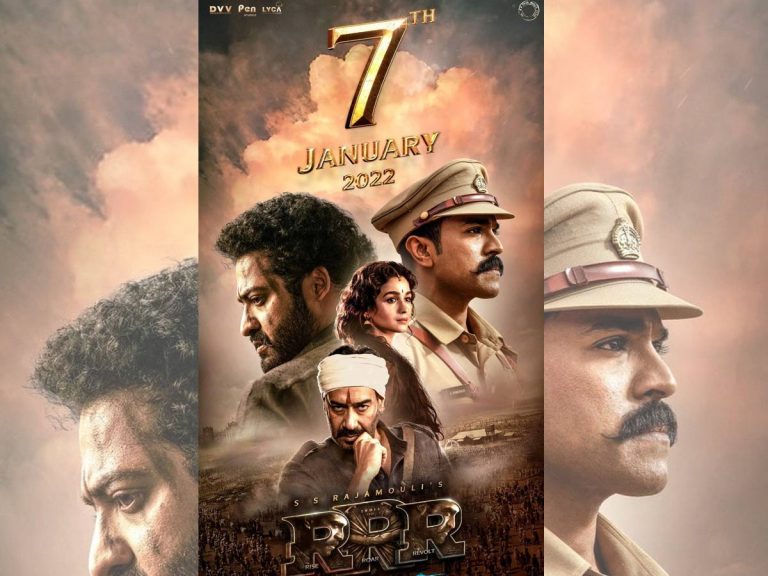 ‘ట్రిపుల్ ఆర్’ రిలీజ్ డేట్ లాక్ అయ్యింది!