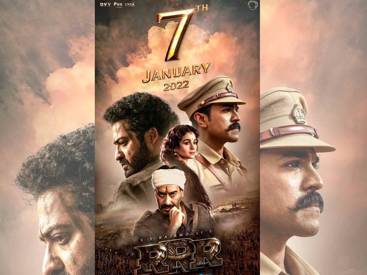 ‘ట్రిపుల్ ఆర్’ రిలీజ్ డేట్ లాక్ అయ్యింది!