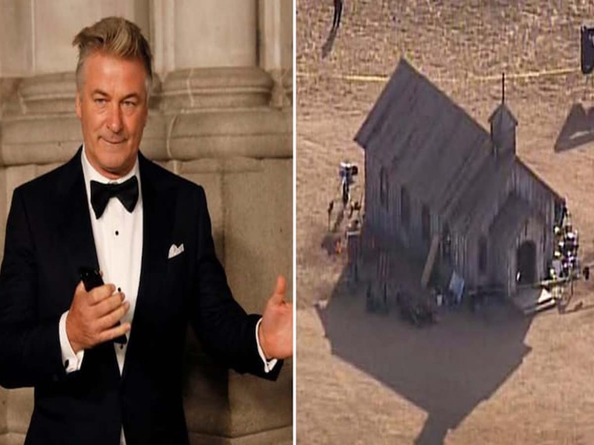 “రస్ట్‌” మూవీ సెట్‌లో ప్రమాదం..