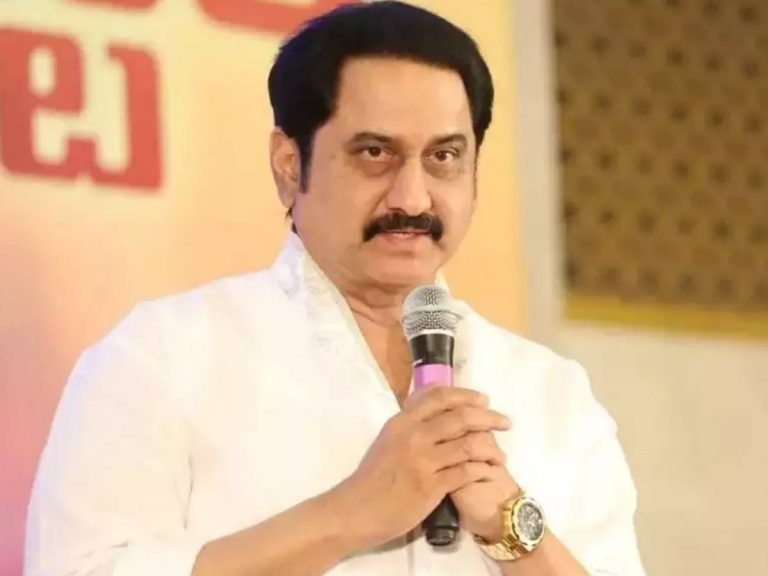 స్థానిక అనేది సమస్య కాదు: నటుడు సుమన్