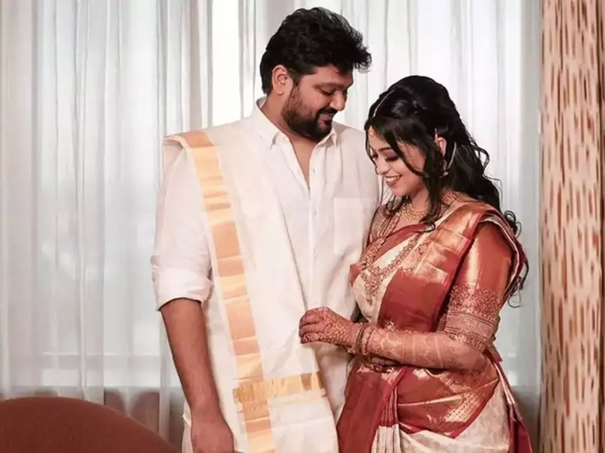 మణిశర్మ కుమారుడి ప్రేమ వివాహం!