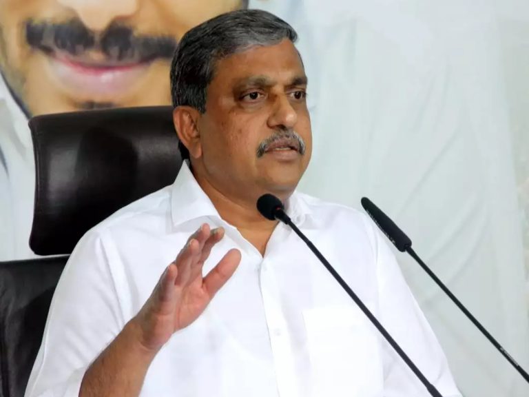 డ్రామాలు ఆడటమే చంద్రబాబుకు తెలిసిన ఏకైక విద్య: సజ్జల