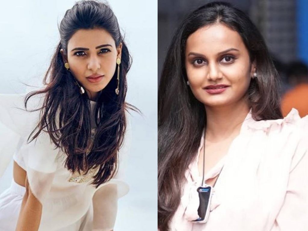 Samantha was planning for a baby with Naga Chaitanya says Neelima Guna