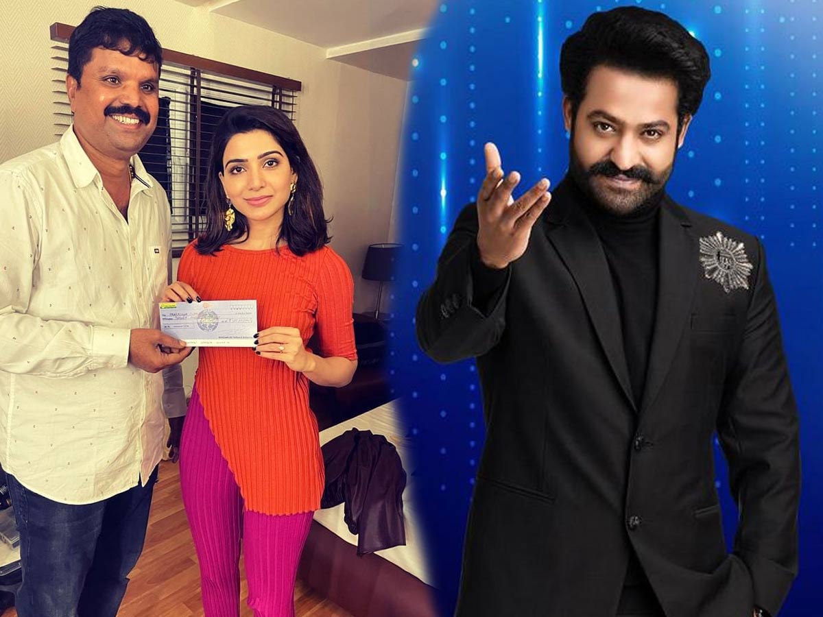 ‘ఎవరు మీలో కోటీశ్వరులు’ షో కు సమంత!