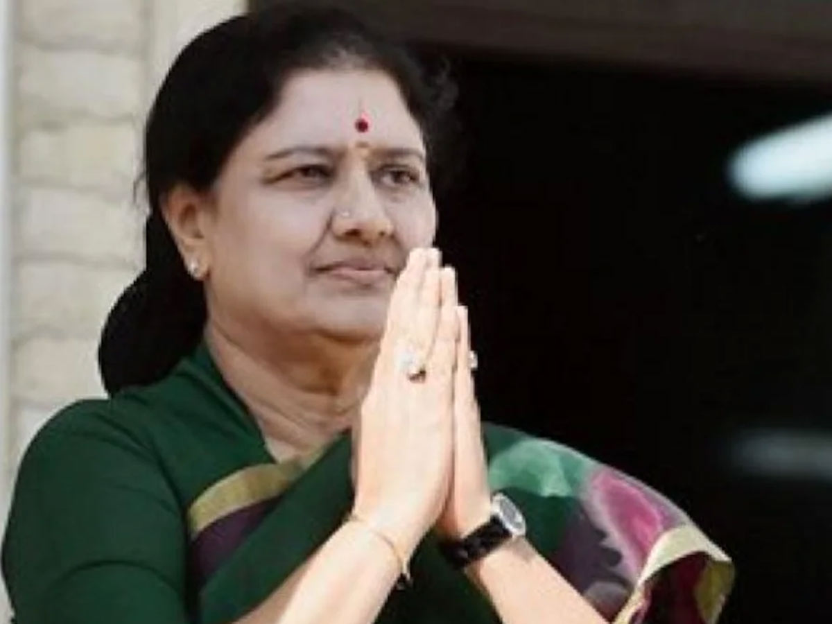 హాట్ టాపిక్.. శశికళను నడిపిస్తుందెవరు?