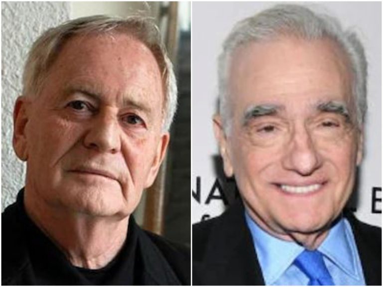 ఇస్త్వాన్ స్జాబో, మార్టిన్ స్కోర్సెస్‌కు సత్యజిత్ రే అవార్డు