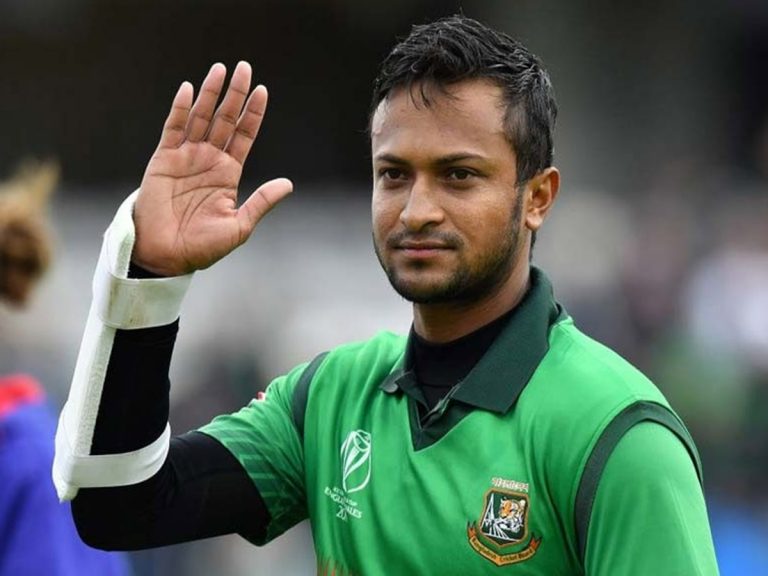 అఫ్రిది రికార్డును బద్దలు కొట్టిన షకీబ్